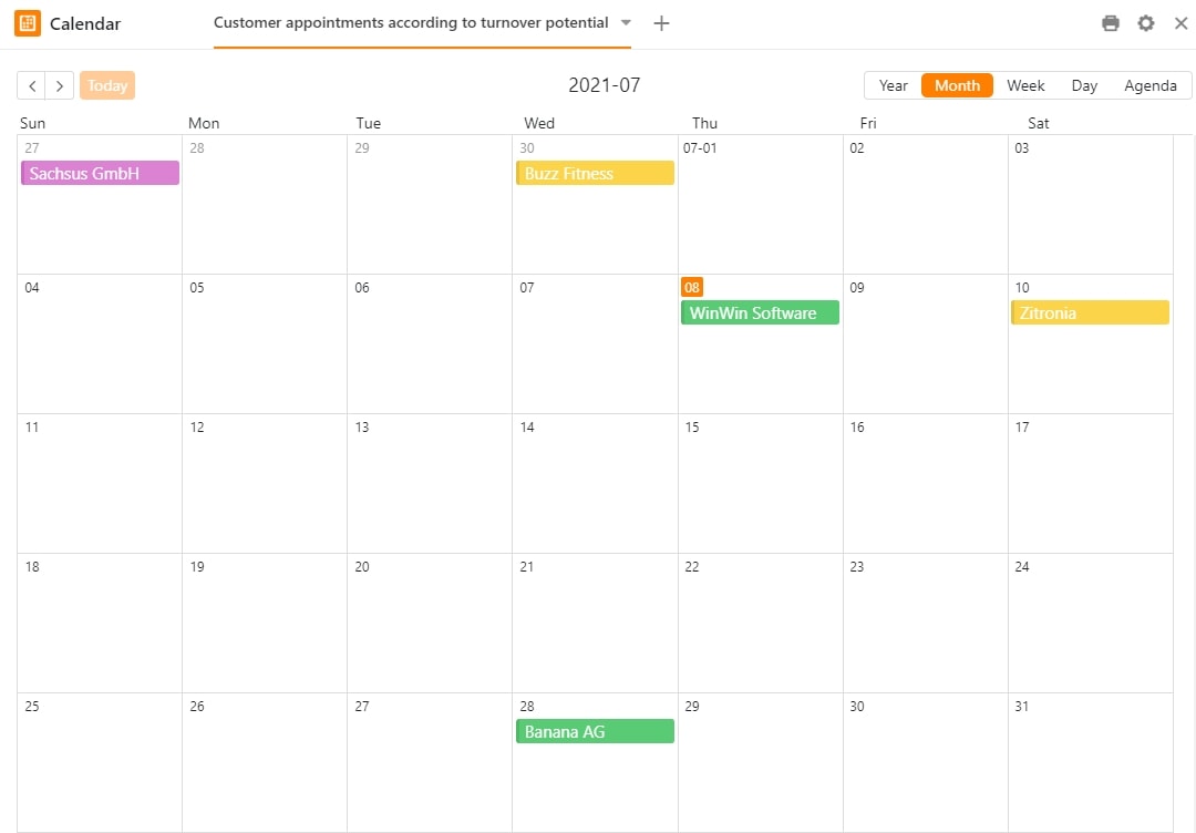 CRM_SeaTable_Calendar
